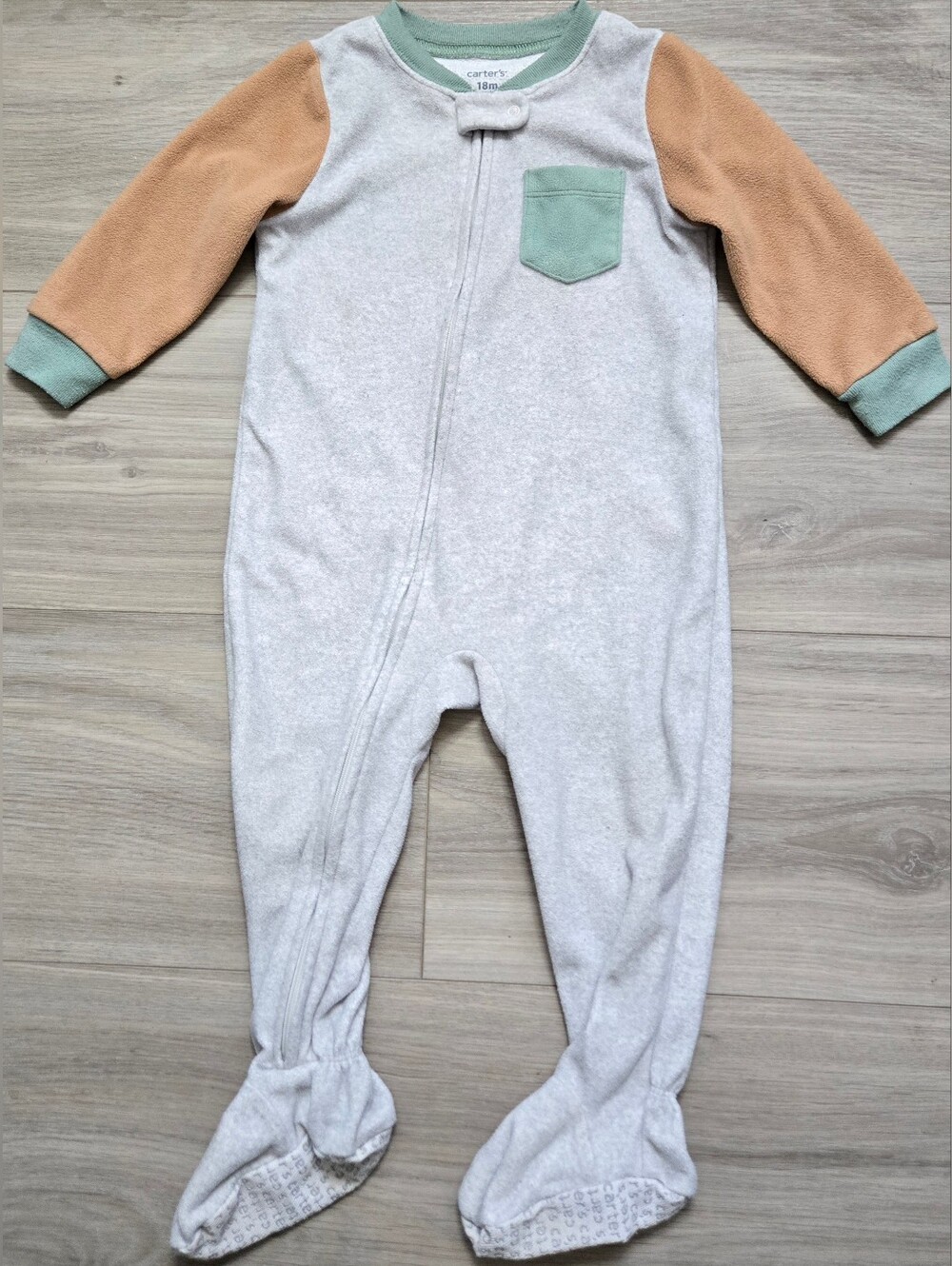 Carters Footie Pajamas